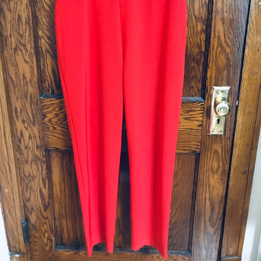 Red Romper - Picture 3 of 5